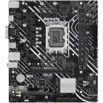 Материнская плата Asus PRIME H610M-D 90MB1G80-M0EAY0 (Micro-ATX, LGA 1700)