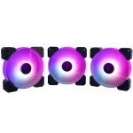 Охлаждение 1STPLAYER CC COMBO (3х120мм) (Для системного блока)