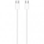 Кабель интерфейсный Apple USB-C Woven Charge Cable 1m MQKJ3ZM/A (USB Type C - USB Type C)