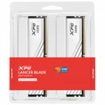 ОЗУ ADATA XPG Lancer Blade AX5U6400C3216G-DTLABWH (DIMM, DDR5, 32 Гб (2 х 16 Гб), 6400 МГц)