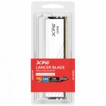 ОЗУ ADATA XPG Lancer Blade AX5U6400C3216G-SLABRWH (DIMM, DDR5, 16 Гб, 6000 МГц)