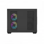 Корпус darkFlash B275 Pro Black DF-B275-PRO Mini-Tower