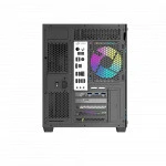 Корпус darkFlash B275 Pro Black DF-B275-PRO Mini-Tower