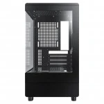 Корпус darkFlash DB330M DF-DB330M-BK Mini-Tower