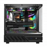 Корпус darkFlash DS950 Black DF-DS950-BK Mid-Tower