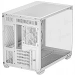 Корпус Deepcool CG330 3F White R-CG330-WHNGM3-G Mini-Tower