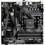 Материнская плата Gigabyte A520M DS3H WF6E Micro-ATX, AMD AM4