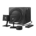 Компьютерные колонки Creative T4 2.1 51MF0430AA000 (Черный)