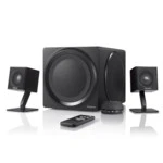 Компьютерные колонки Creative T4 2.1 51MF0430AA000 (Черный)