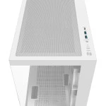 Корпус Deepcool CG380 3F White R-CG380-WHAGM3-G Mini-Tower