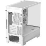 Корпус Deepcool CG380 3F White R-CG380-WHAGM3-G Mini-Tower