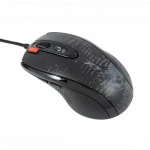 Мышь A4Tech X7 F5 BLACK Игровые, Проводная