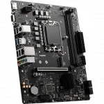 Материнская плата MSI PRO B760M-E Micro-ATX, LGA 1700