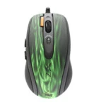 Мышь A4Tech XL-750BK - Green/Black XL-750BK U (GFIRE)