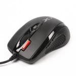 Мышь A4Tech XL-750MK XL-750MK USB Игровые, Проводная