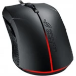 Мышь Asus ROG STRIX Evolve 90MP00J0-B0UA00 (Игровая, Проводная)