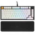 Клавиатура GLORIOUS GMMK PRO GLO-GMMK-P75-FOX-B (Проводная, USB)