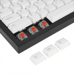 Клавиатура GLORIOUS GMMK PRO GLO-GMMK-P75-FOX-B (Проводная, USB)