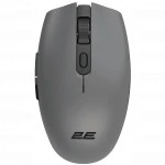 Мышь 2E MF2030 Rechargeable WL Grey 2E-MF2030WG Бюджетные, Беспроводная