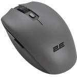 Мышь 2E MF2030 Rechargeable WL Grey 2E-MF2030WG Бюджетные, Беспроводная
