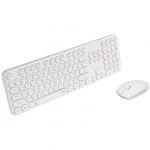 Клавиатура + мышь Rapoo X260 White