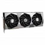 Видеокарта MSI GeForce RTX 4070Ti SUPRIM SE 4070 TI SUPRIM SE 12G (12 ГБ)