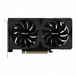 Видеокарта PNY GeForce RTX 4060 8GB VERTO Dual Fan VCG40608DFXPB1 (8 ГБ)