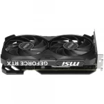 Видеокарта MSI GeForce RTX 4060 Ti VENTUS 2X BLACK GeForce RTX 4060 Ti VENTUS 2X BLACK 8G (8 ГБ)