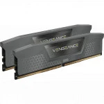 ОЗУ Corsair Vengeance CMK64GX5M2B6000Z40 (DIMM, DDR5, 64 Гб (2 х 32 Гб), 6000 МГц)