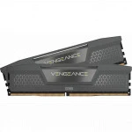 ОЗУ Corsair Vengeance CMK64GX5M2B6000Z40 (DIMM, DDR5, 64 Гб (2 х 32 Гб), 6000 МГц)