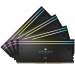 ОЗУ Corsair Dominator Titanium RGB CMP96GX5M4B6000C30 DIMM, DDR5, 96 Гб (4 x 24 Гб), 6000 МГц