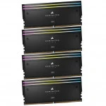 ОЗУ Corsair Dominator Titanium RGB CMP96GX5M4B6000C30 DIMM, DDR5, 96 Гб (4 x 24 Гб), 6000 МГц