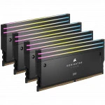 ОЗУ Corsair Dominator Titanium RGB CMP96GX5M4B6000C30 DIMM, DDR5, 96 Гб (4 x 24 Гб), 6000 МГц