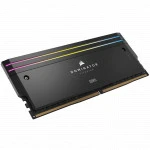 ОЗУ Corsair Dominator Titanium RGB CMP96GX5M4B6000C30 DIMM, DDR5, 96 Гб (4 x 24 Гб), 6000 МГц