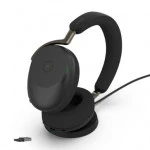 Наушники Jabra Evolve3 85 MS, Link390a 38599-999-989