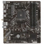 Материнская плата Gigabyte B450M DS3H WIFI Micro-ATX, AMD AM4