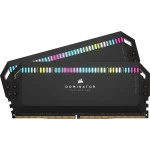 ОЗУ Corsair Dominator Platinum RGB CMT32GX5M2E6000C36 DIMM, DDR5, 32 Гб (2 х 16 Гб), 6000 МГц