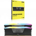 ОЗУ Corsair Vengeance RGB CMH32GX5M2X7200C34 (DIMM, DDR5, 32 Гб (2 х 16 Гб), 7200 МГц)