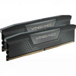 ОЗУ Corsair Vengeance CMK64GX5M2B5600C40 (DIMM, DDR5, 64 Гб (2 х 32 Гб), 5600 МГц)