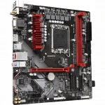 Материнская плата Gigabyte B760M Gaming AC DDR4 B760M GAMING AC DDR4 (REV1.1) (Micro-ATX, LGA 1700)