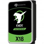Внутренний жесткий диск Seagate Exos X18 ST10000NM013G (HDD (классические), 10 ТБ, 3.5 дюйма, SAS)
