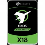 Внутренний жесткий диск Seagate Exos X18 ST10000NM013G (HDD (классические), 10 ТБ, 3.5 дюйма, SAS)