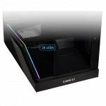 Корпус Lian Li V100 Black G99.V100X.01 Mid-Tower