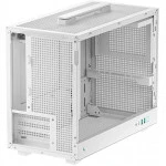 Корпус Deepcool CH160 Plus WH R-CH160-WHNGM0-G Mini-Tower
