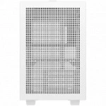 Корпус Deepcool CH160 Plus WH R-CH160-WHNGM0-G Mini-Tower