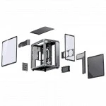 Корпус Jonsbo X400 Pro Gray X400 Pro gray Mid-Tower