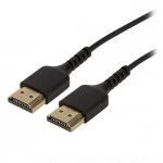 Кабель интерфейсный Wize WAVC-HDMIUS-0.5M HDMI - HDMI