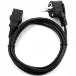 Кабель питания Wize CAC10-EU-C13-3M