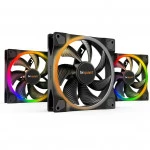 Система охлаждения be quiet! Light Wings 140mm PWM Reverse Black BL134 Для системного блока