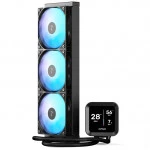 Система охлаждения APNX LC1-D 360 BK APLA-SV36117.11 Для процессора
